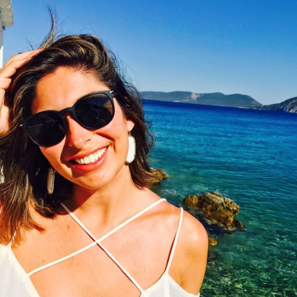Meet your Posher, Jacquelyn
